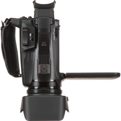 Cámara de video Canon Vixia HF G70 UHD 4k con Función de Streaming en Vivo - Filmadorasperu