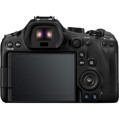 Cámara Canon Mirrorless EOS R6 Mark III RF 24-105mm is STM