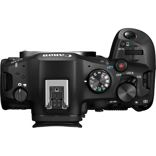 Cámara Canon Mirrorless EOS R6 Mark III Body (Solo cuerpo)