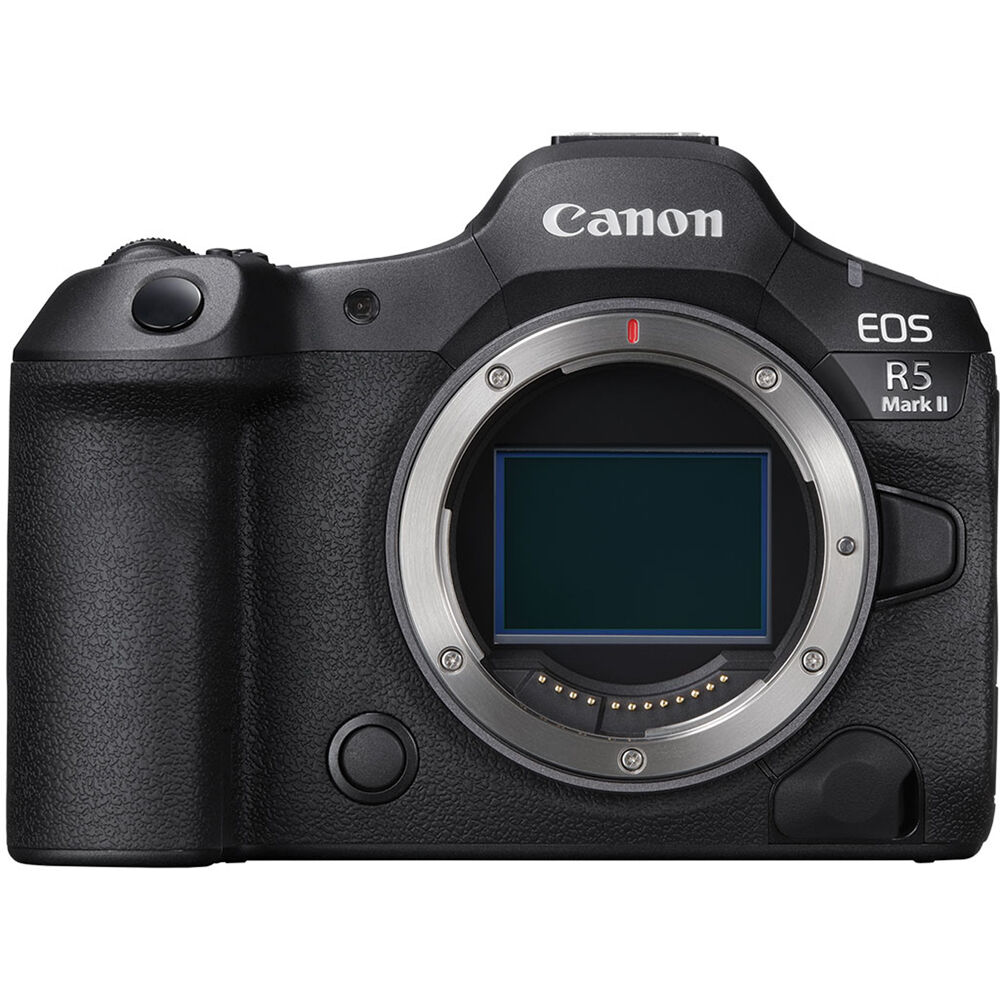 Cámara Mirrorless Canon EOS R5 Mark II body - Filmadorasperu