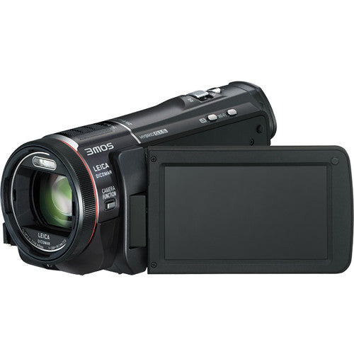 Cámara de video Panasonic HC-X920 Full HD (2da mano) - Filmadorasperu