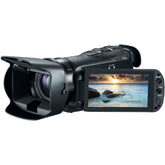 Cámara de video Canon VIXIA HF G20 Full HD con parasol (2da mano)