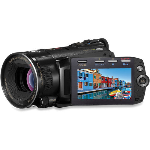 Cámara de video Canon VIXIA HF S11 (2da mano) - Filmadorasperu