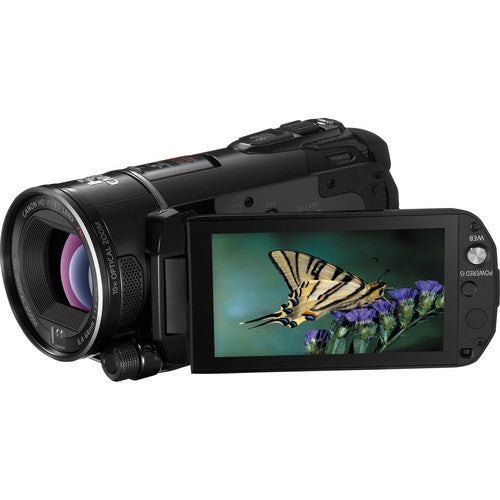 Cámara de video Canon VIXIA HF S21 en Full HD  8/10