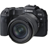 Cámara Canon Mirrorless EOS RP con lente 24-105 mm f/4-7.1