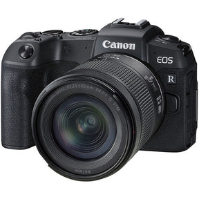 Cámara Canon Mirrorless EOS RP con lente 24-105 mm f/4-7.1