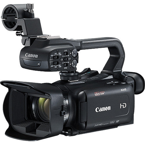 filmadoras canon xa15 Full HD Profesional (2da mano)
