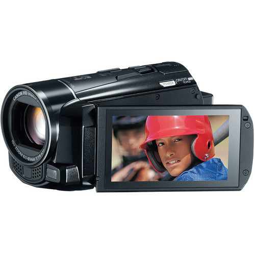 Cámara de video Canon VIXIA HF M50 Full HD (2da mano) - Filmadorasperu