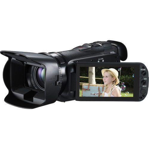 Cámara de video Canon HF G25 (2da mano) - Filmadorasperu
