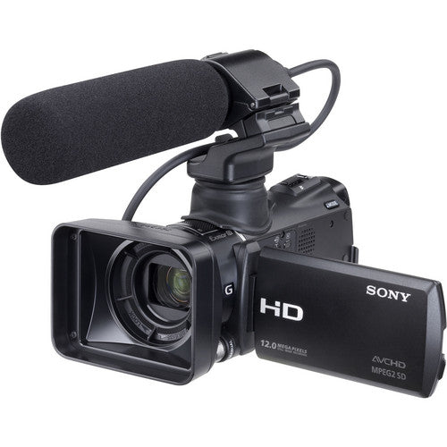 Cámara de video Sony HXR-MC50U (2da mano) - Filmadorasperu