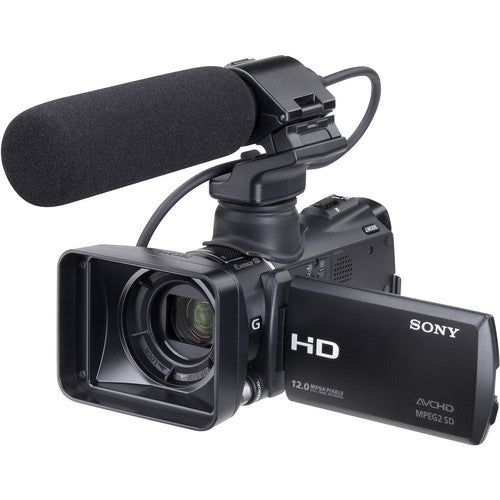 Cámara de video Sony HXR-MC50U (2da mano)