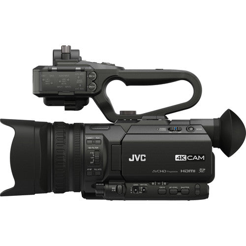 Cámara de video profesional compacta JVC GY-HM170 (2da mano)