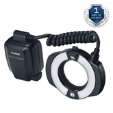 Canon MR-14EX II Macro Ring Lite - Filmadorasperu