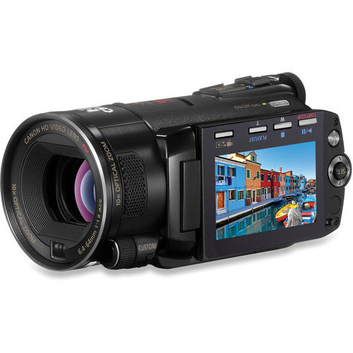 Cámara de video Canon VIXIA HF S11 (2da mano) - Filmadorasperu