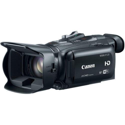 Cámara de video Full HD Canon VIXIA HF G30 (2da mano) - Filmadorasperu