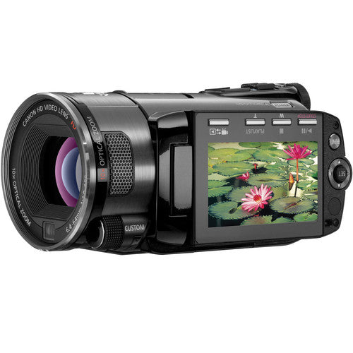 Cámara de video Canon VIXIA HF S100 Full HD (2da mano) - Filmadorasperu
