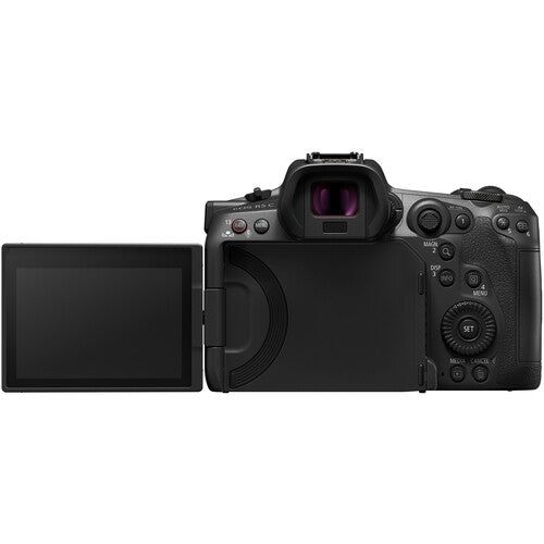 Cámara Canon Mirrorless EOS R5 C - Filmadorasperu