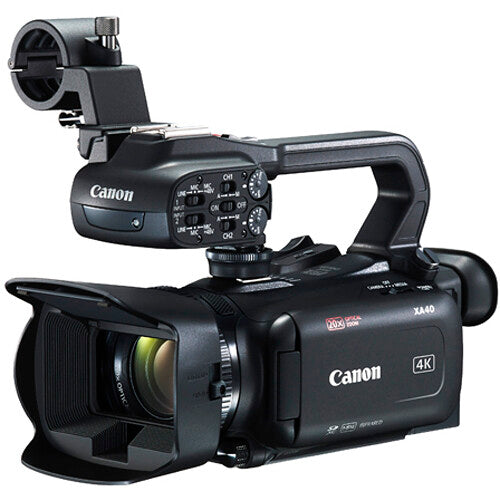 filmadoras canon XA40, 4K Profesional (2da mano)