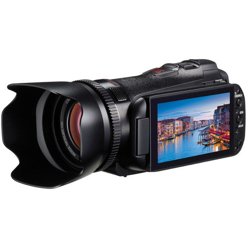 Cámara de video Canon VIXIA HF G10 Semiprofesional Full hd 8/10