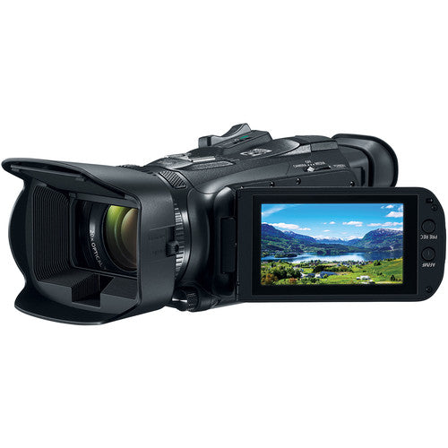 Cámara de video Canon VIXIA HF G21 Full HD (2da mano) - Filmadorasperu