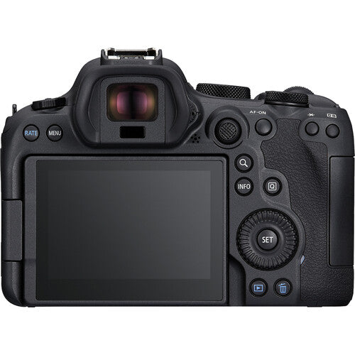 Cámara Mirrorless Canon EOS R6 Mark II - Filmadorasperu