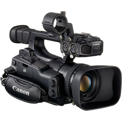 Cámara de video profesional Canon XF105 Full HD con SDI (2da mano)