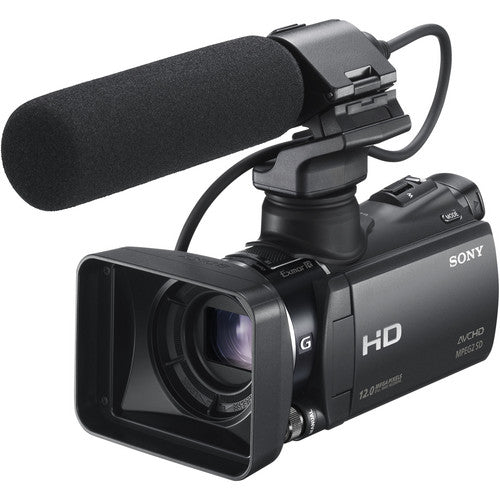Cámara de video Sony HXR-MC50U (2da mano) - Filmadorasperu
