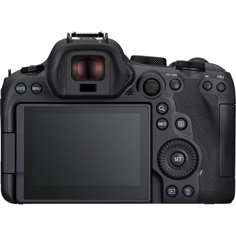 Cámara Canon Mirrorless EOS R6 Mark II RF 24-105mm F/4 L is USM - Filmadorasperu