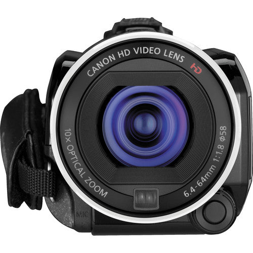 Cámara de video Canon VIXIA HF S21 en Full HD (2da mano) - Filmadorasperu