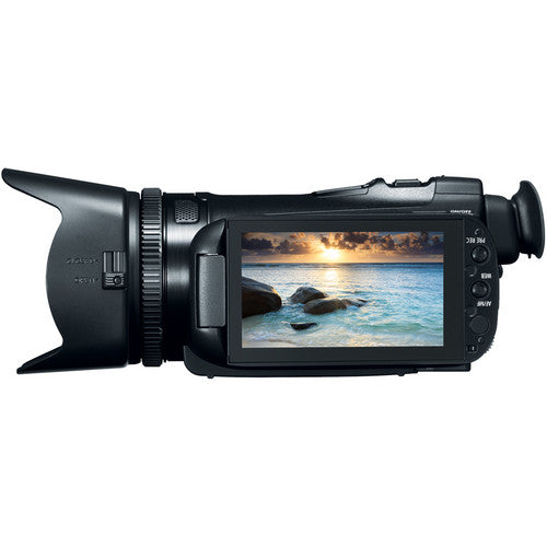 filmadoras canon HF G20 Full HD, semiprofesional-no incluye parasol (2da mano)