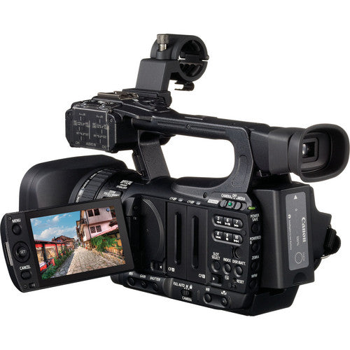 Cámara de video profesional Canon XF105 Full HD con SDI (2da mano)