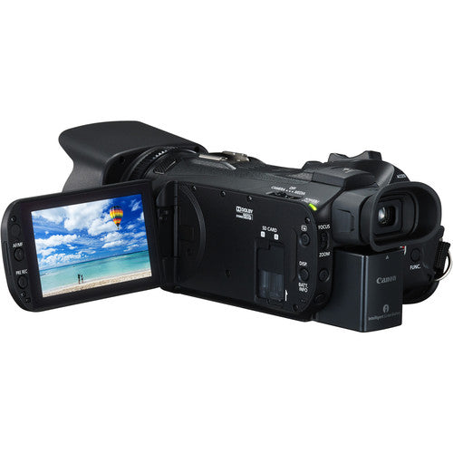 Cámara de video Canon VIXIA HF G40 Full HD (2da mano) - Filmadorasperu