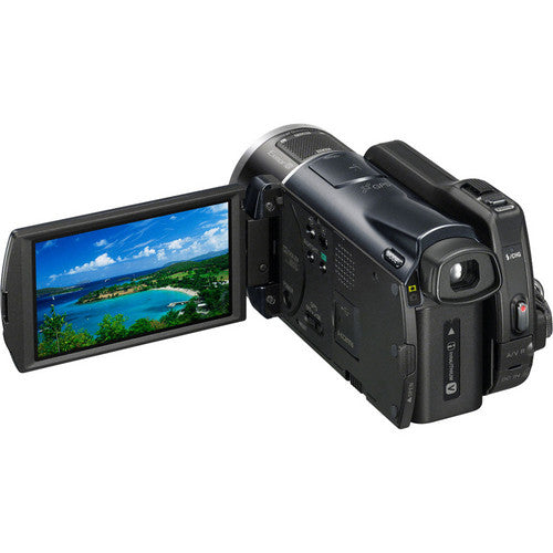 Cámara de video Sony HDR-XR550 HD Handycam (2da mano) - Filmadorasperu