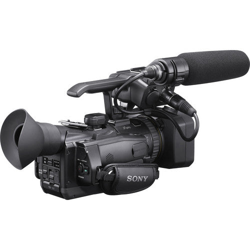 Cámara de video compacta Sony HXR-NX70 (2da mano) - Filmadorasperu