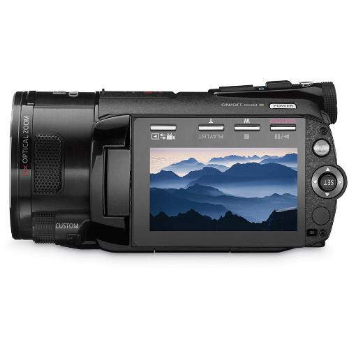 Cámara de video Canon VIXIA HF S10 en Full HD (2da mano) - Filmadorasperu
