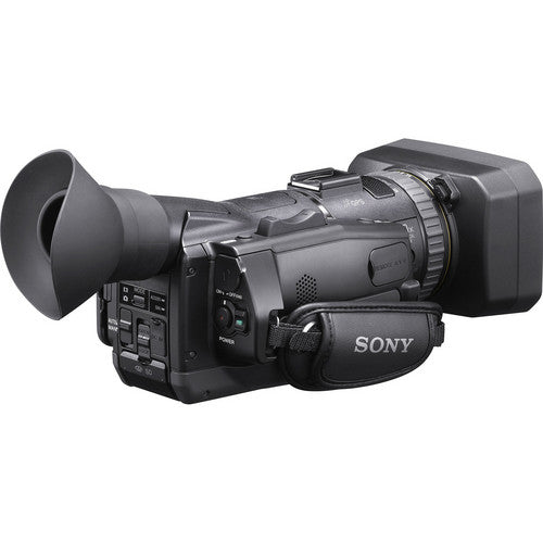 Cámara de video compacta Sony HXR-NX70 (2da mano) - Filmadorasperu