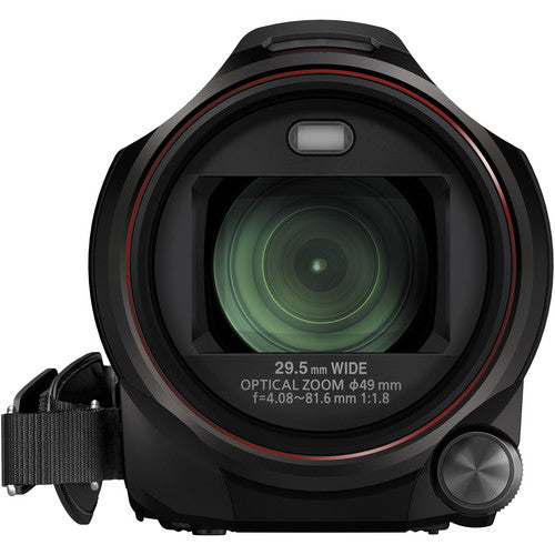 Cámara de video Panasonic HC-V750 Full HD Seminuevo - Filmadorasperu
