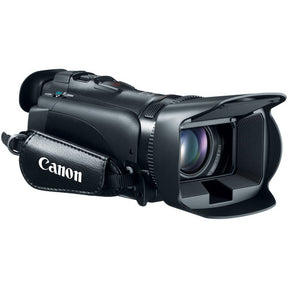 Cámara de video Canon VIXIA HF G20 Full HD con parasol (2da mano)