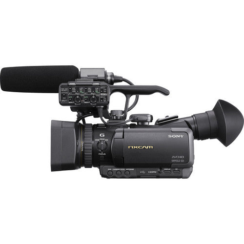 Cámara de video compacta Sony HXR-NX70 (2da mano) - Filmadorasperu