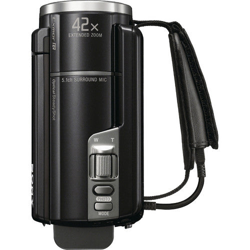 Sony HDR-XR160 en Full HD con 160gb disco duro (2da mano) - Filmadorasperu