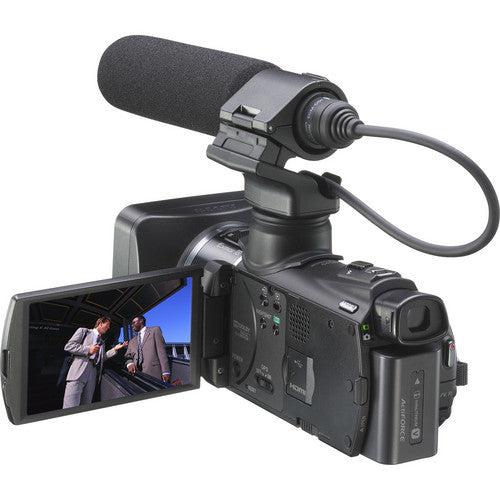 Cámara de video Sony HXR-MC50U (2da mano) - Filmadorasperu