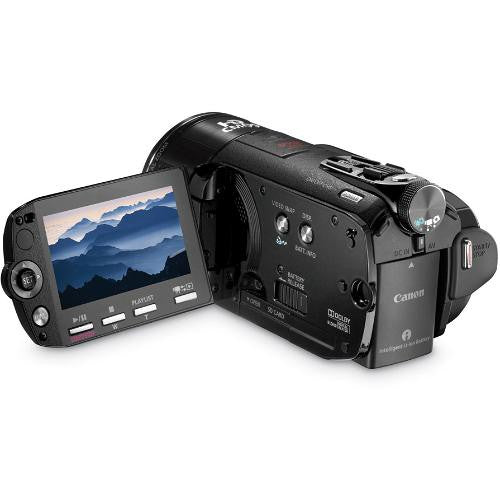 Cámara de video Canon VIXIA HF S10 en Full HD (2da mano) - Filmadorasperu