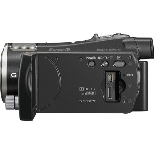 Cámara de video SONY HDR-CX700V (2da mano) - Filmadorasperu