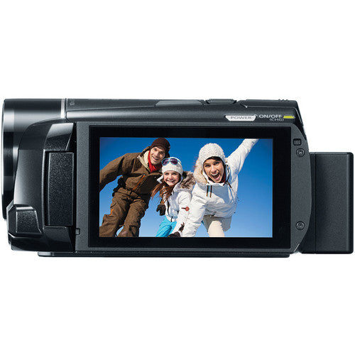 Cámara de video Canon VIXIA HF M52 Full HD (2da mano) - Filmadorasperu