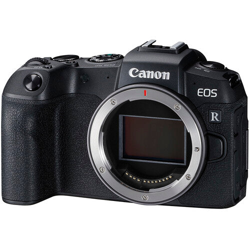Cámara Canon Mirrorless EOS RP con lente 24-105 mm f/4-7.1