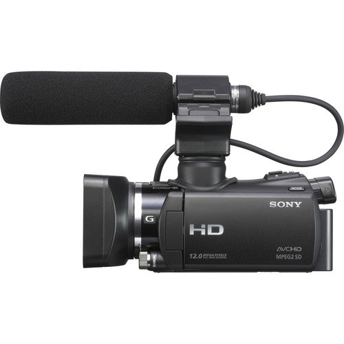 Cámara de video Sony HXR-MC50U (2da mano) - Filmadorasperu