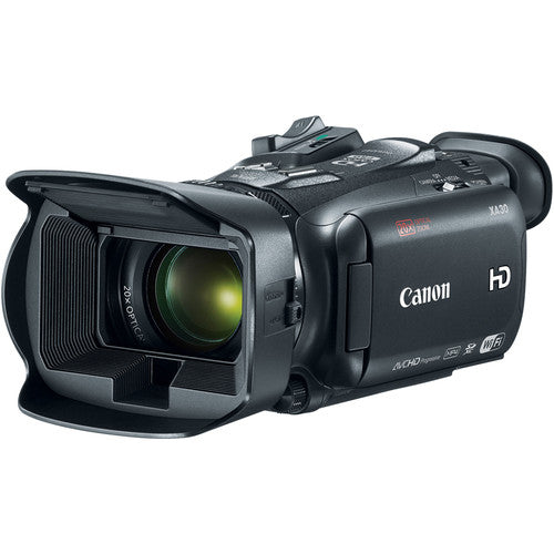 Cámara de video profesional Canon XA30 (2da mano) - Filmadorasperu