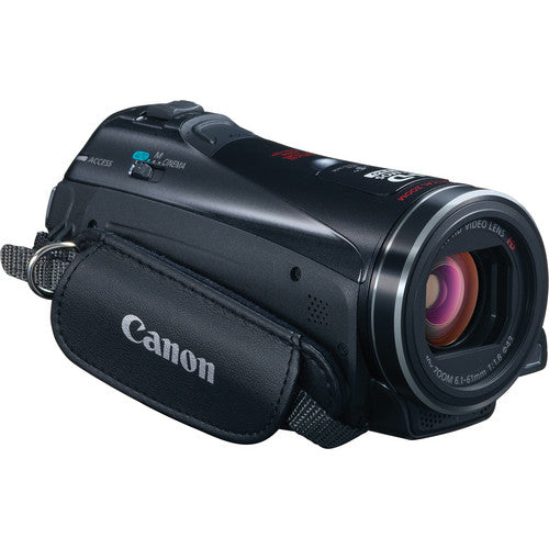 Cámara de video Canon VIXIA HF M40 Full HD (2da mano) - Filmadorasperu