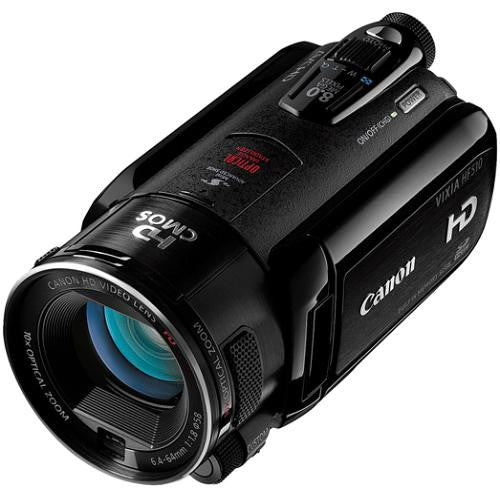 Cámara de video Canon VIXIA HF S10 en Full HD (2da mano) - Filmadorasperu