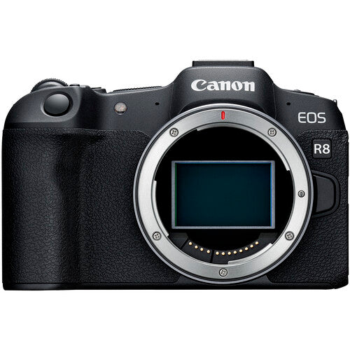 Cámara Canon Mirrorless EOS R8 body - Filmadorasperu